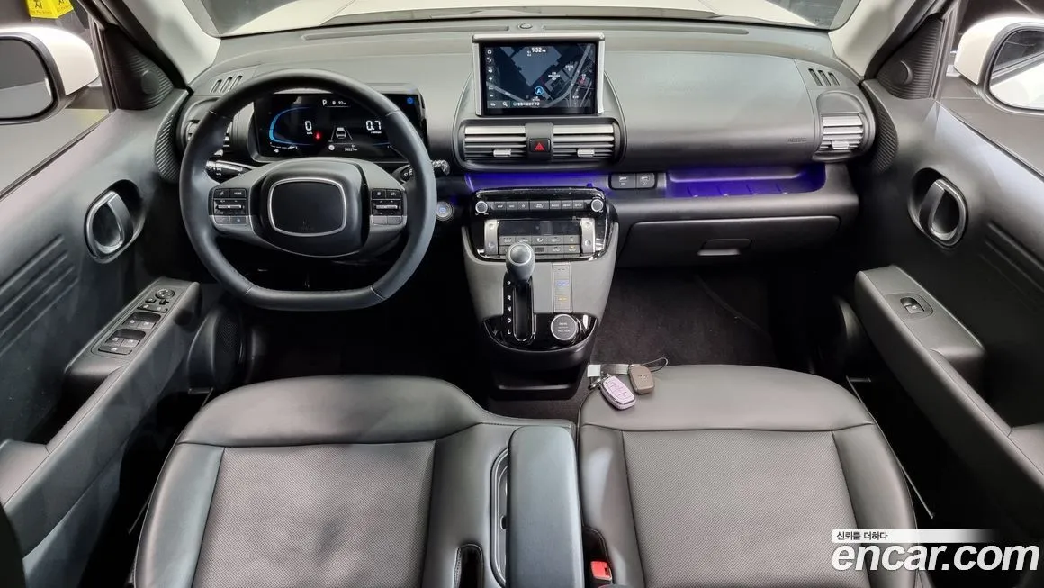 Hyundai Casper 2023 из KR, фото 7