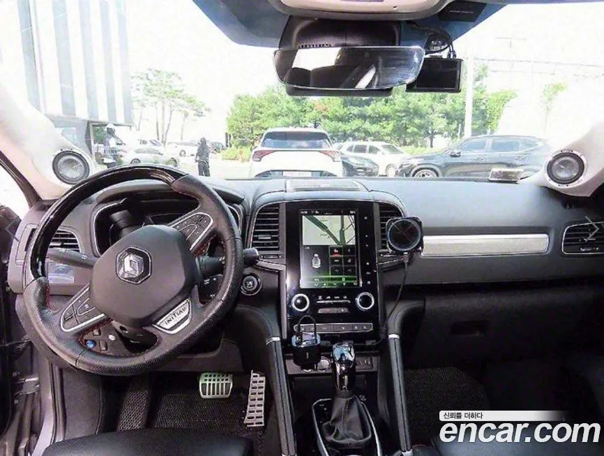 Renault Korea (Samsung) QM6 — фото 5