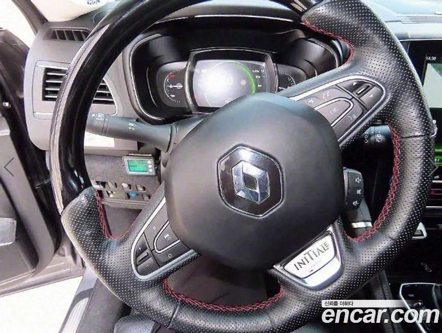 Renault Korea (Samsung) QM6 — фото 10