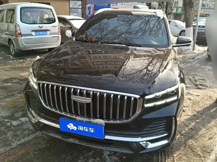 Geely Xingyue L 2025 из CN, фото 1