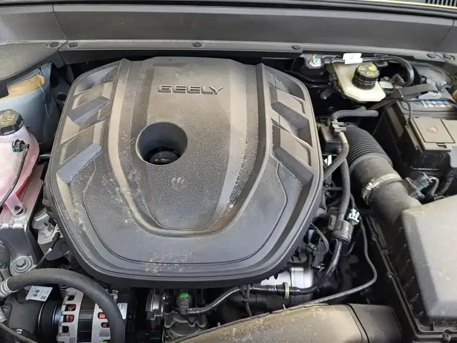 Geely Xingyue L 2025 из CN, фото 7