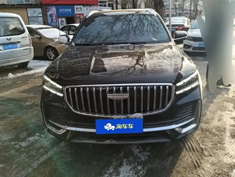 Geely Xingyue L 2025 из CN, фото 9