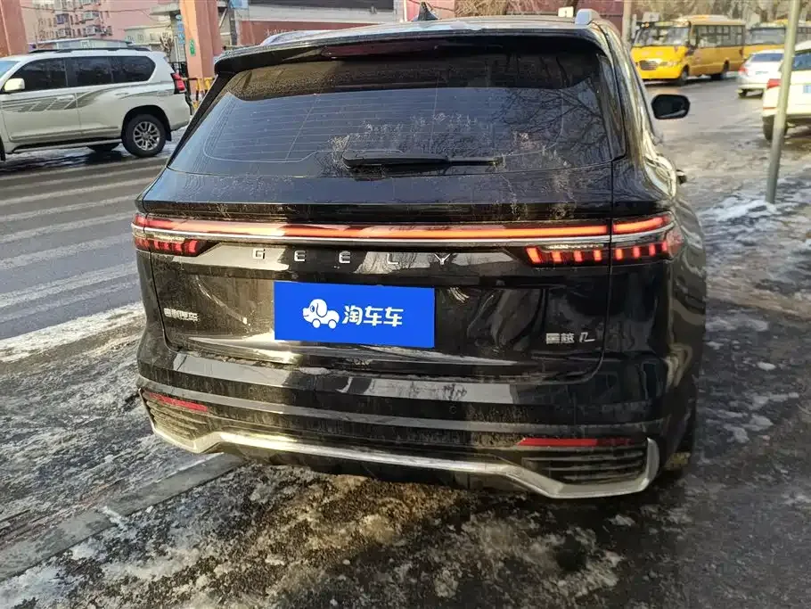 Geely Xingyue L 2025 из CN, фото 10