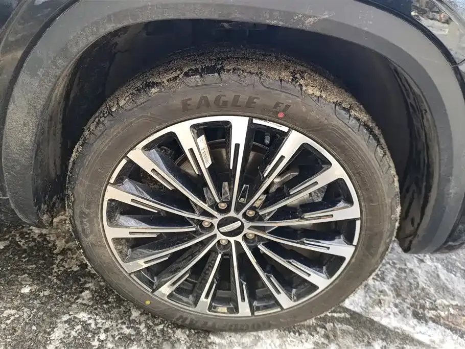 Geely Xingyue L 2025 из CN, фото 5
