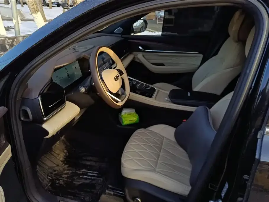 Geely Xingyue L 2025 из CN, фото 2