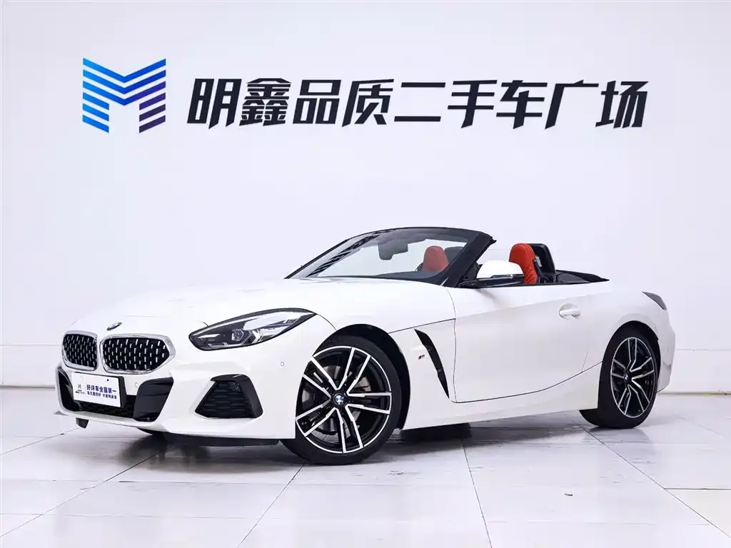 BMW Z4 2021 из CN, фото 4