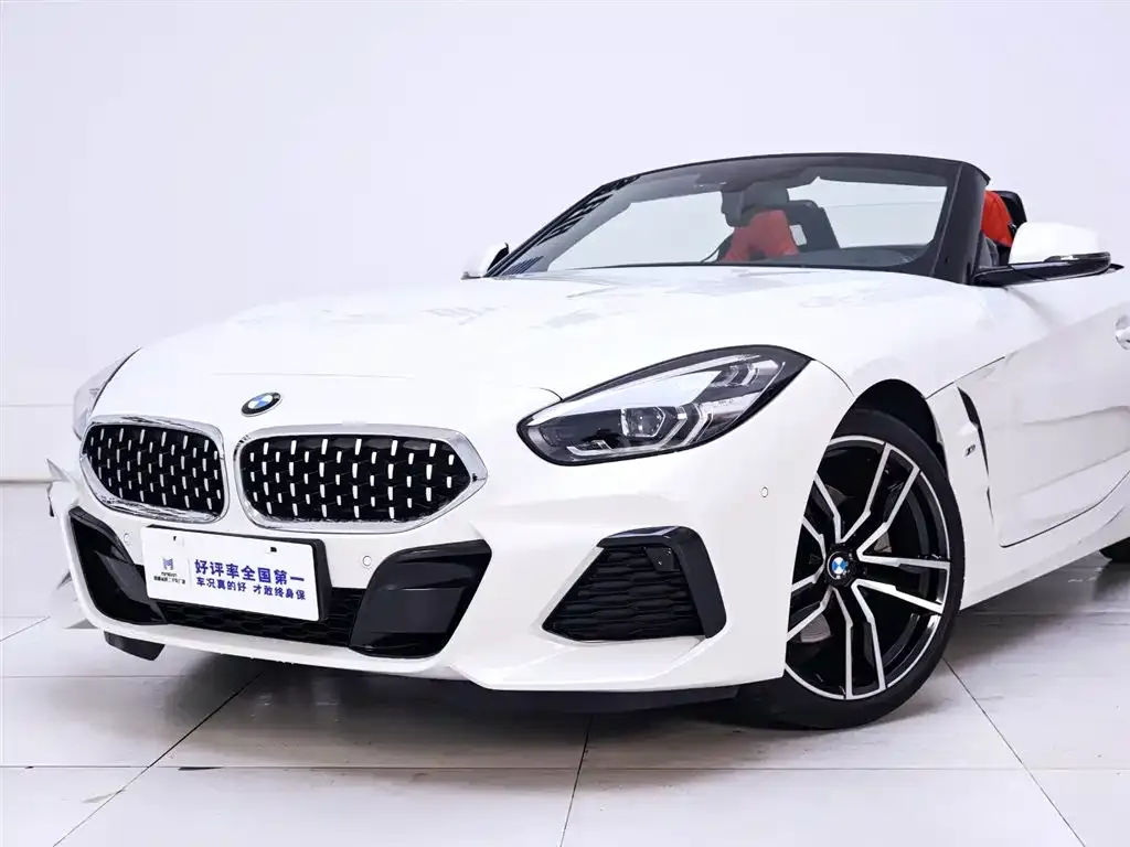 BMW Z4 2021 из CN, фото 7