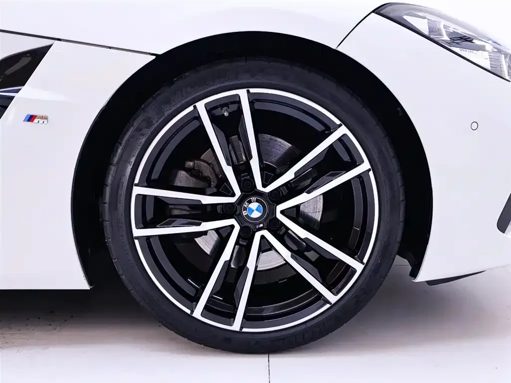 BMW Z4 2021 из CN, фото 5