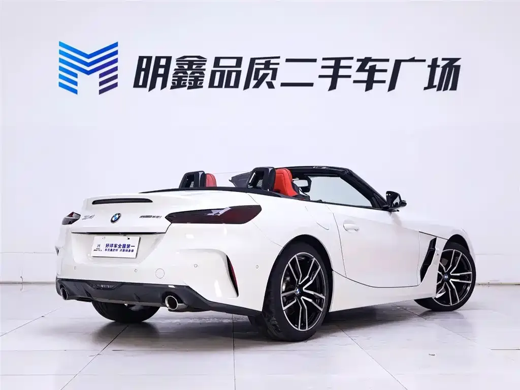 BMW Z4 2021 из CN, фото 6