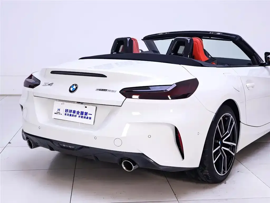 BMW Z4 2021 из CN, фото 3