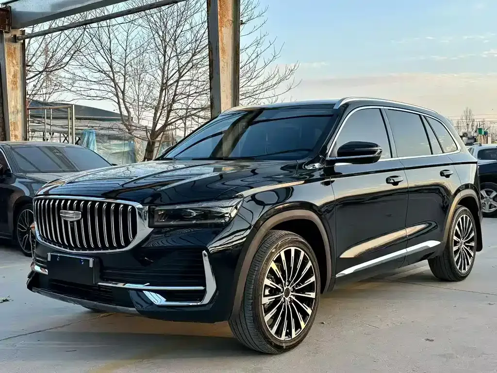Geely Xingyue L 2025 из CN, фото 1