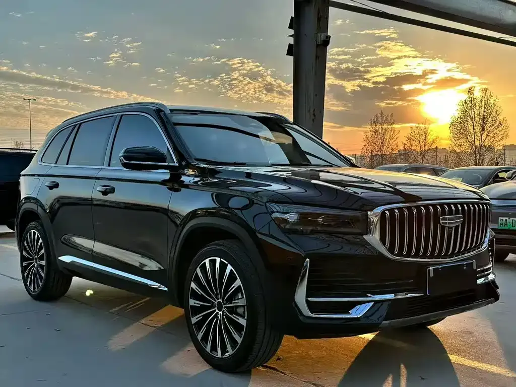 Geely Xingyue L 2025 из CN, фото 3