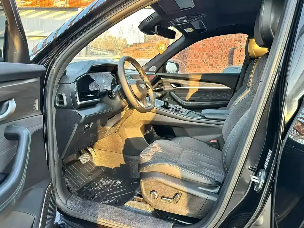 Geely Xingyue L 2025 из CN, фото 4