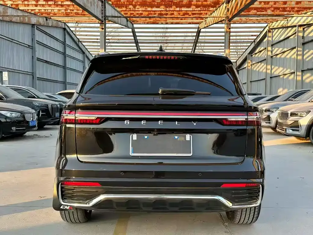 Geely Xingyue L 2025 из CN, фото 8