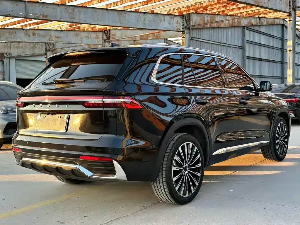 Geely Xingyue L 2025 из CN, фото 9