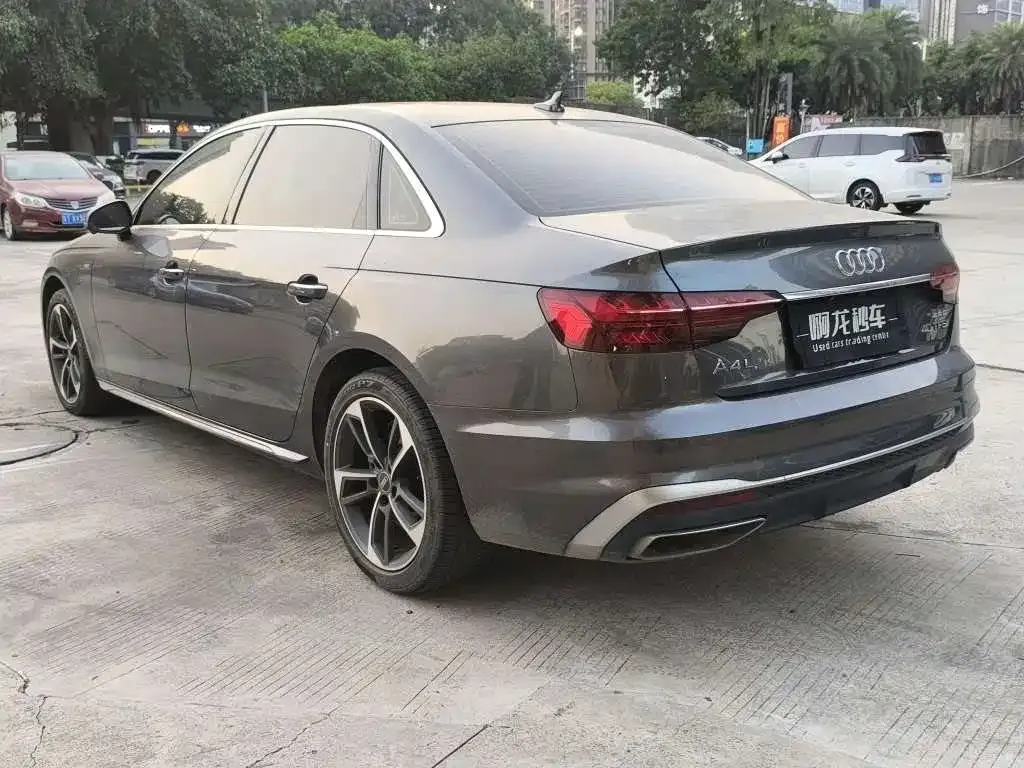 Audi A4L 2023 из CN, фото 7