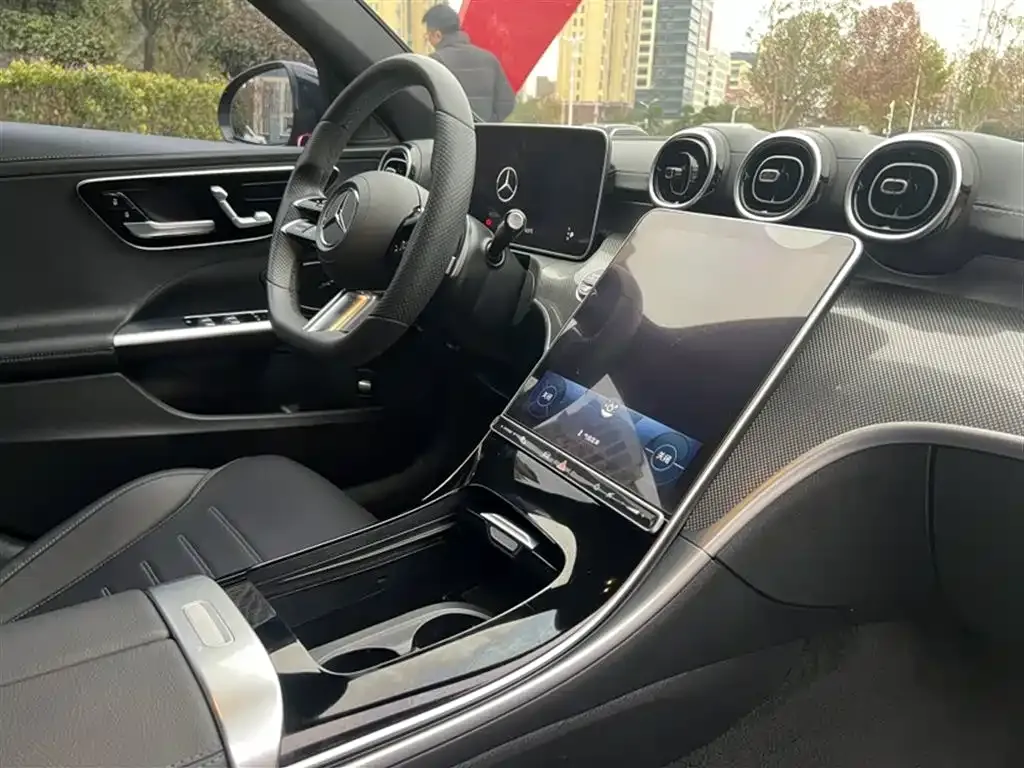 Mercedes-Benz C-Class 2021 из CN, фото 2