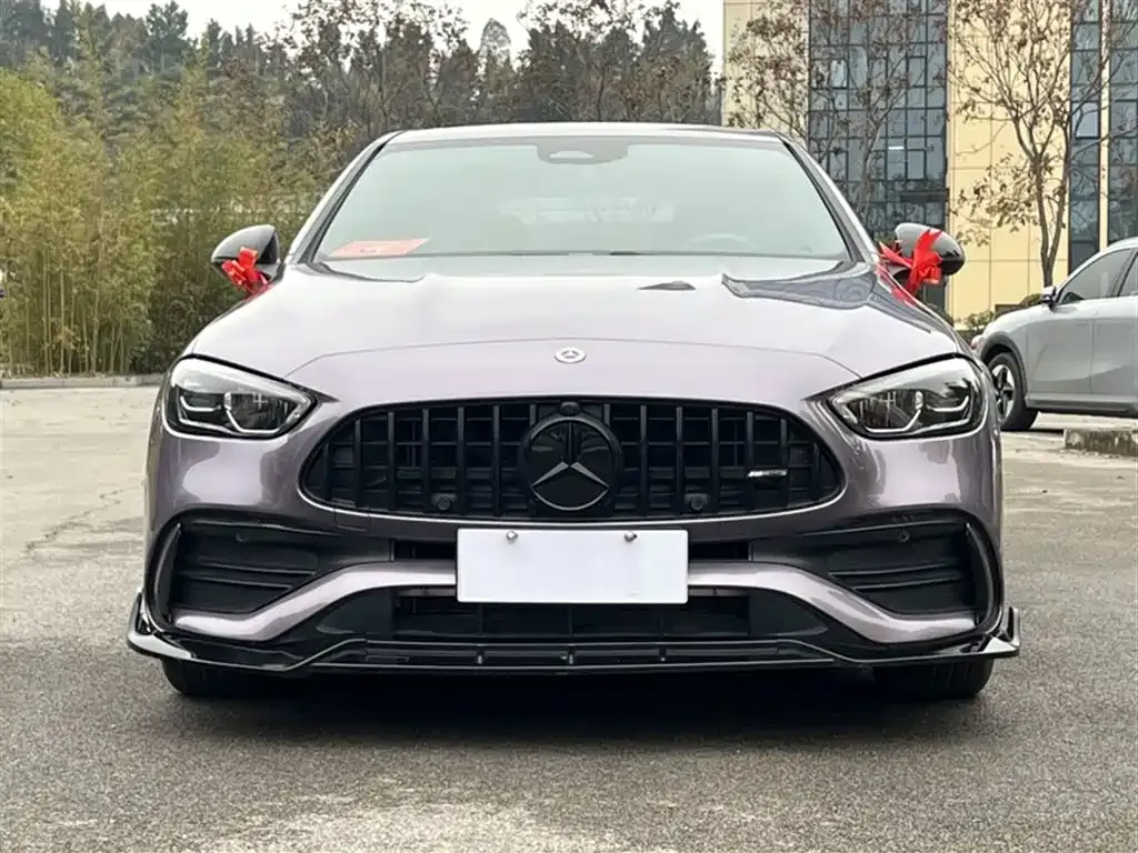 Mercedes-Benz C-Class 2021 из CN, фото 7