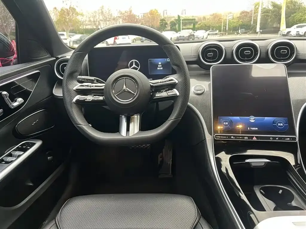 Mercedes-Benz C-Class 2021 из CN, фото 10