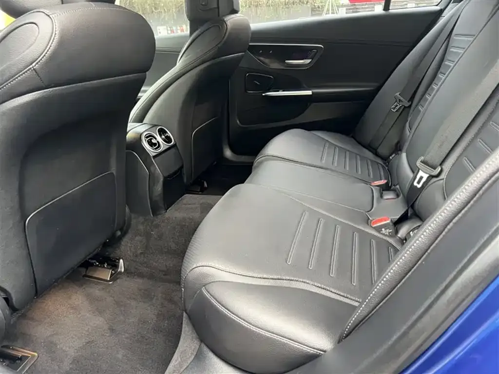 Mercedes-Benz C-Class 2021 из CN, фото 4