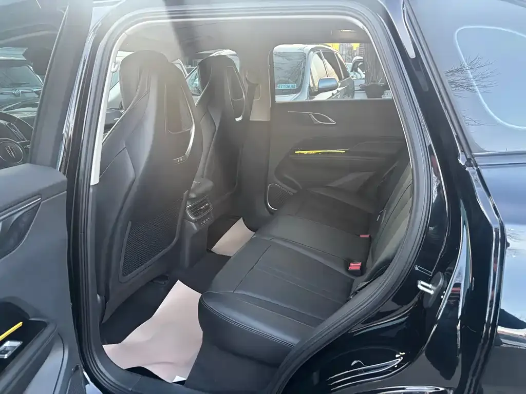 Hongqi HS3 PHEV 2024 из CN, фото 3