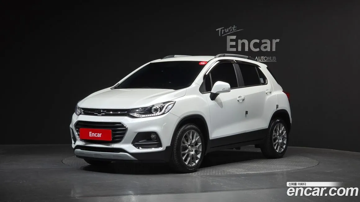 Chevrolet (GM Daewoo) Trax