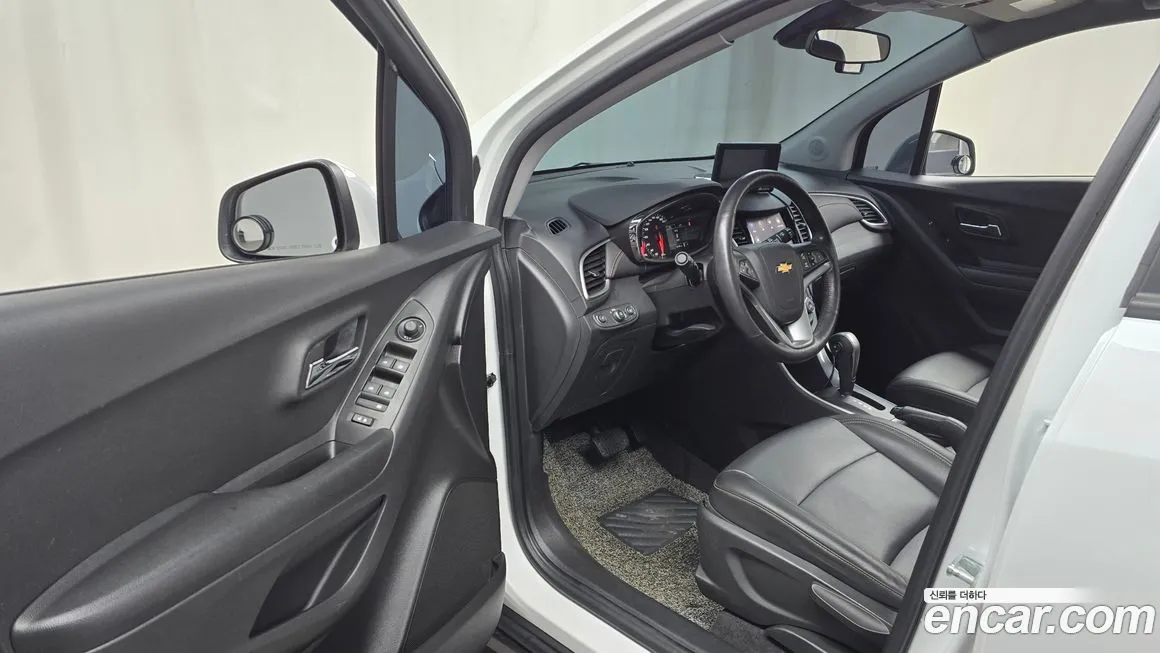 Chevrolet (GM Daewoo) Trax 2022 из KR, фото 5