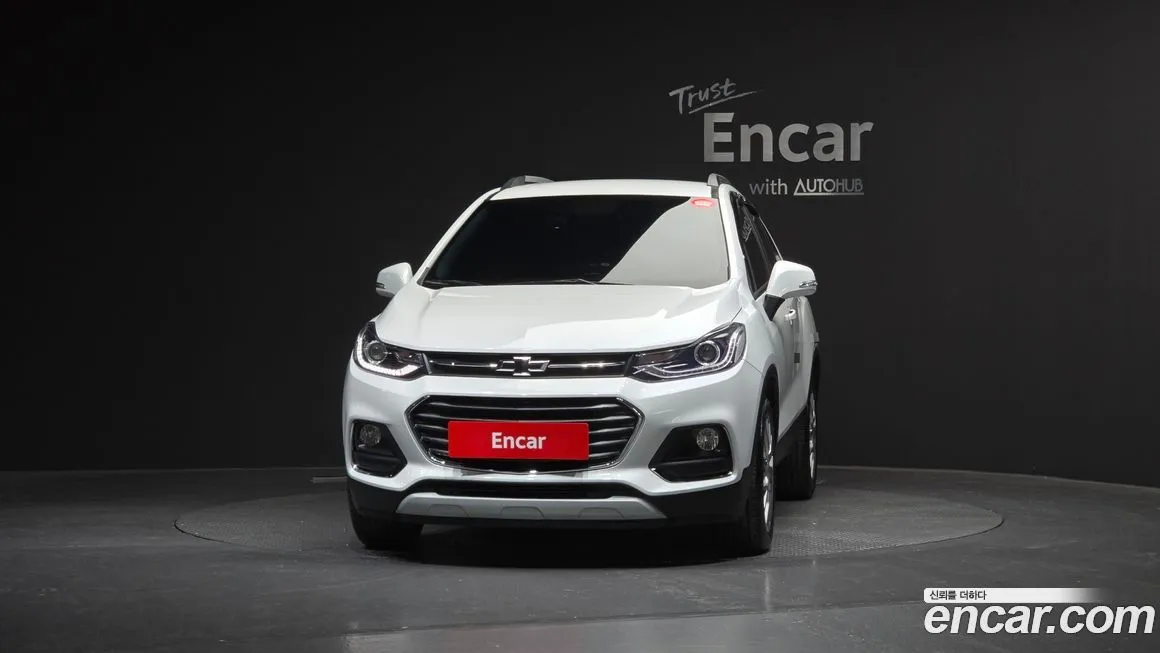 Chevrolet (GM Daewoo) Trax 2022 из KR, фото 7