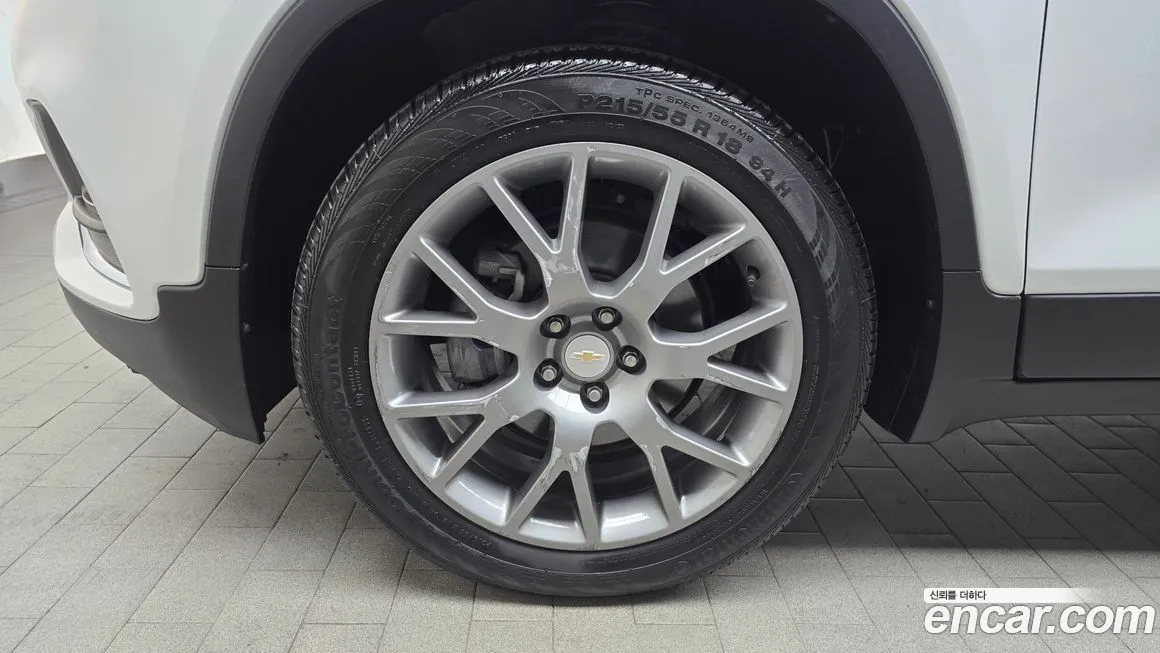 Chevrolet (GM Daewoo) Trax 2022 из KR, фото 4