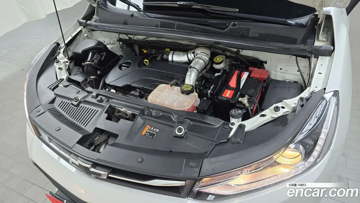 Chevrolet (GM Daewoo) Trax 2022 из KR, фото 9