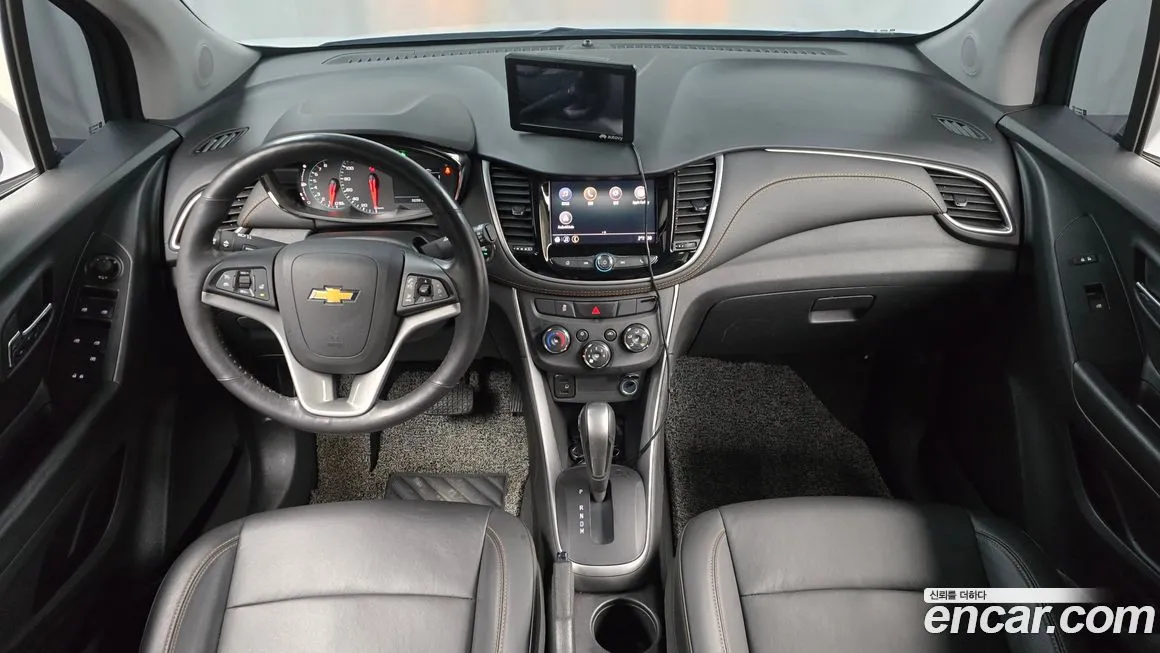 Chevrolet (GM Daewoo) Trax 2022 из KR, фото 10