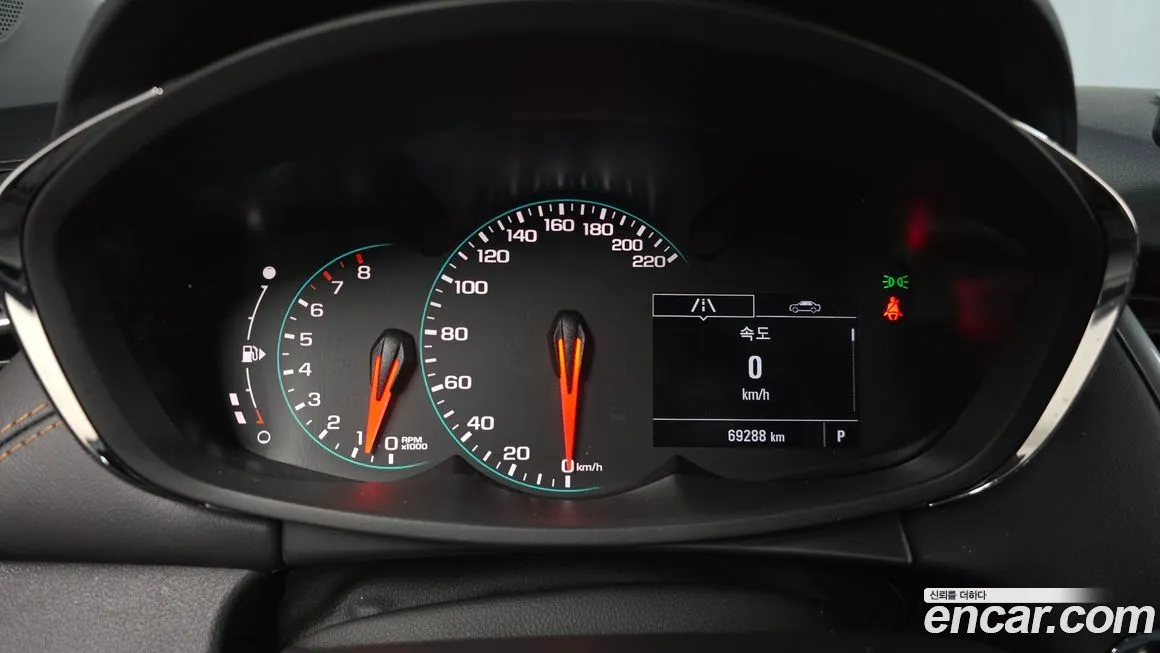 Chevrolet (GM Daewoo) Trax 2022 из KR, фото 3