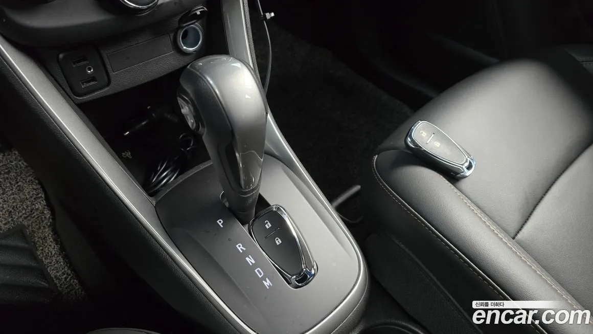 Chevrolet (GM Daewoo) Trax 2022 из KR, фото 8