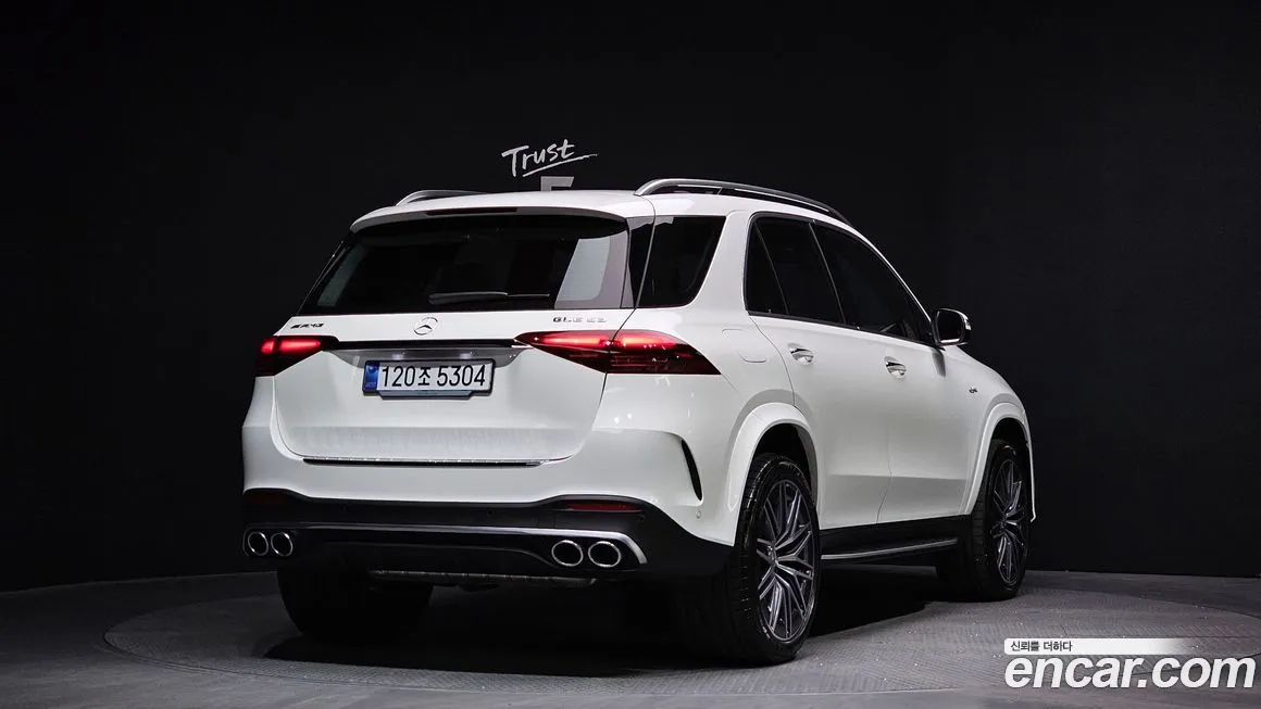 Mercedes-Benz GLE-Class — фото 4