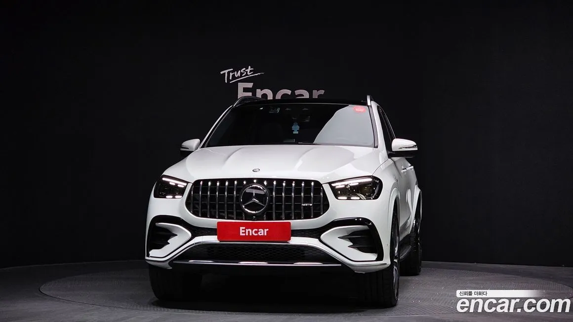 Mercedes-Benz GLE-Class — фото 3