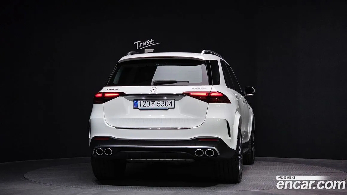 Mercedes-Benz GLE-Class — фото 2