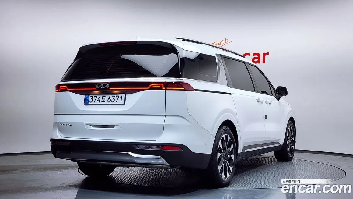 Kia Carnival — фото 4