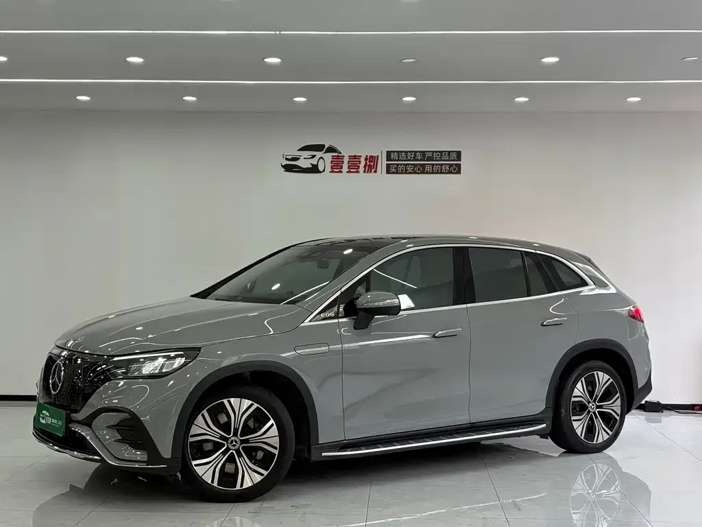 Mercedes-Benz EQE SUV 2023 из CN, фото 1