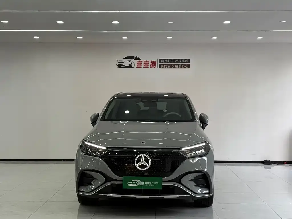 Mercedes-Benz EQE SUV 2023 из CN, фото 3