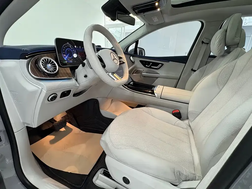 Mercedes-Benz EQE SUV 2023 из CN, фото 6