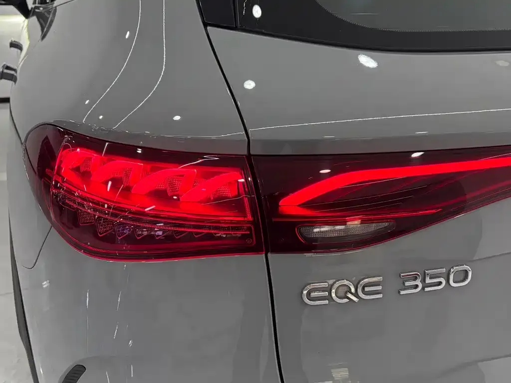 Mercedes-Benz EQE SUV 2023 из CN, фото 4