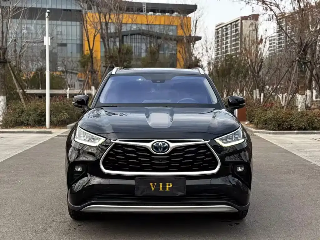 Toyota Highlander 2022 из CN, фото 6