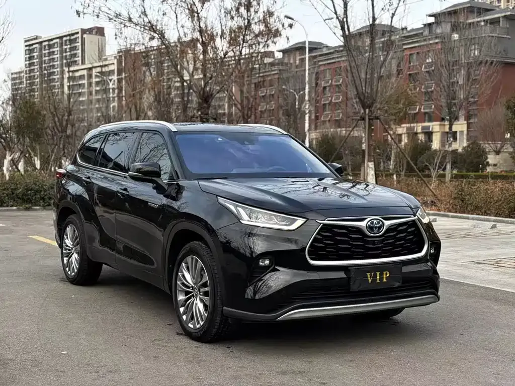 Toyota Highlander 2022 из CN, фото 8