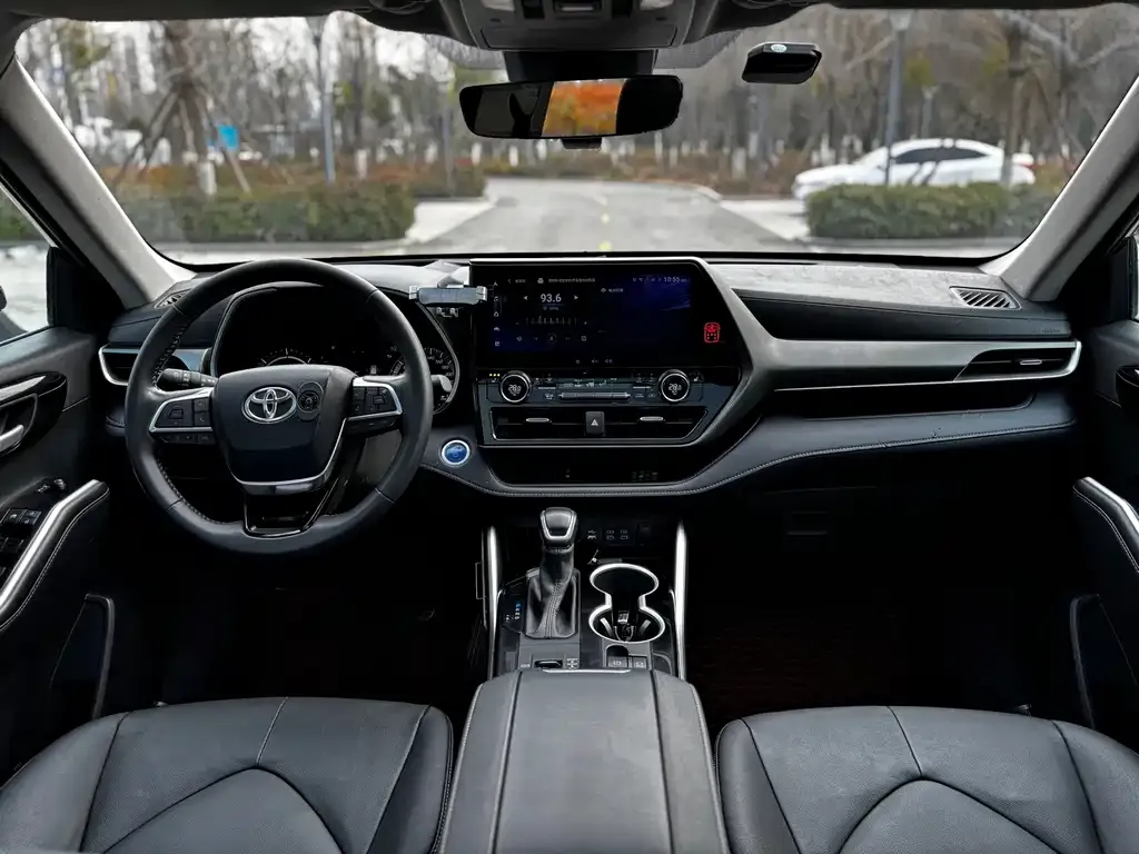 Toyota Highlander 2022 из CN, фото 2