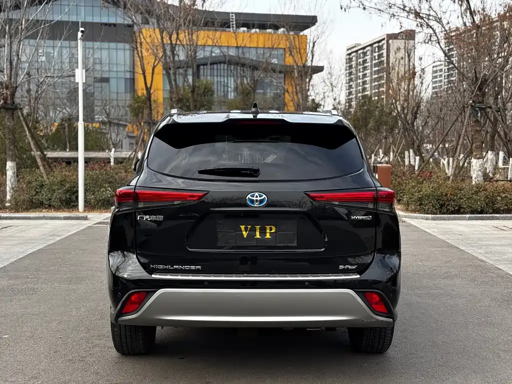 Toyota Highlander 2022 из CN, фото 7