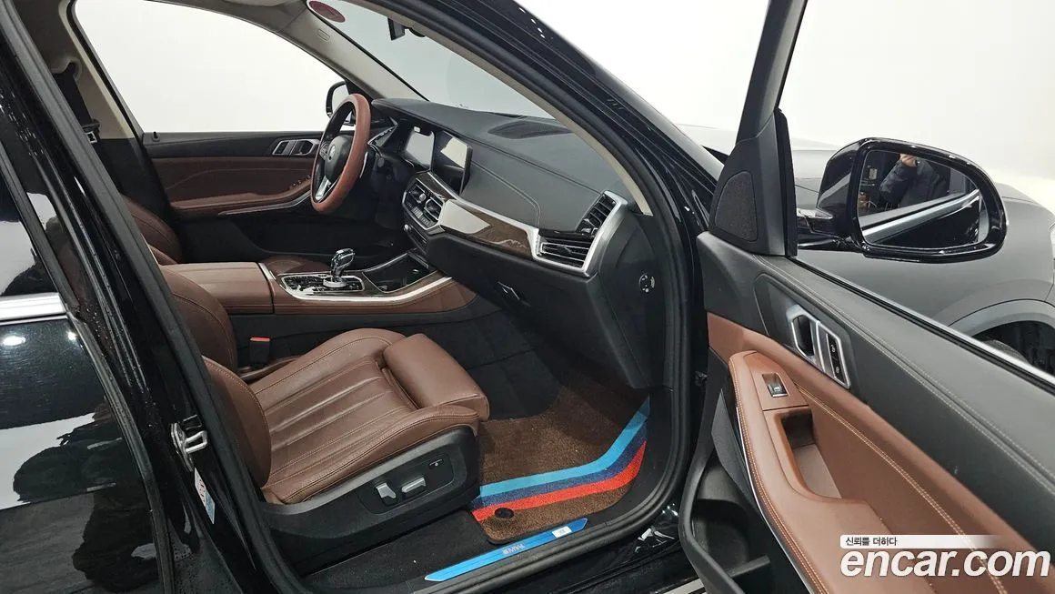BMW X5 2022 из KR, фото 10