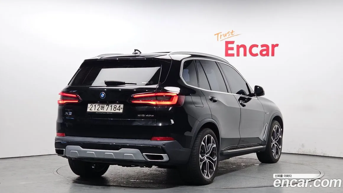 BMW X5 2022 из KR, фото 2