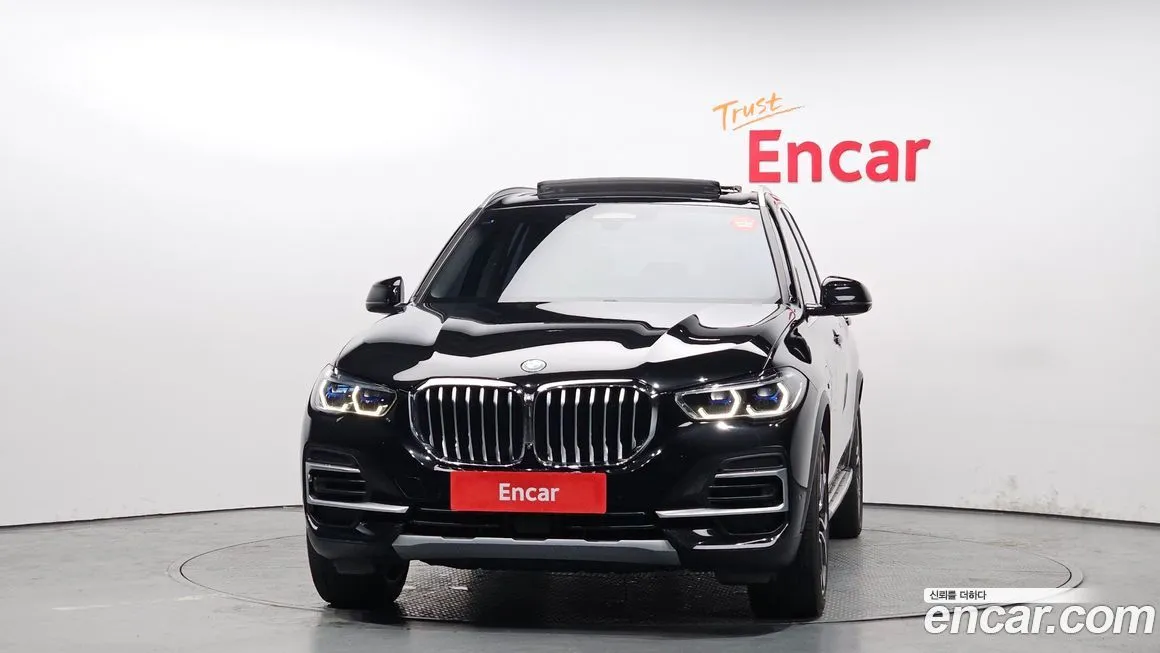 BMW X5 2022 из KR, фото 3