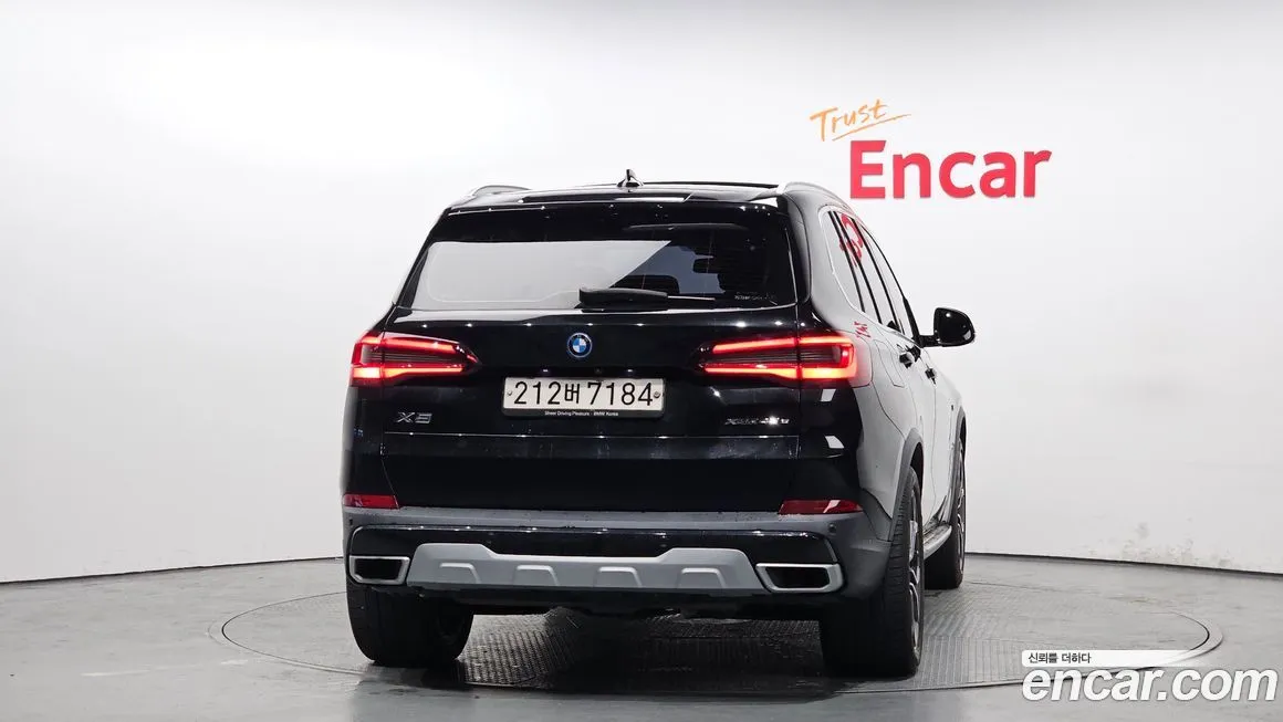 BMW X5 2022 из KR, фото 4