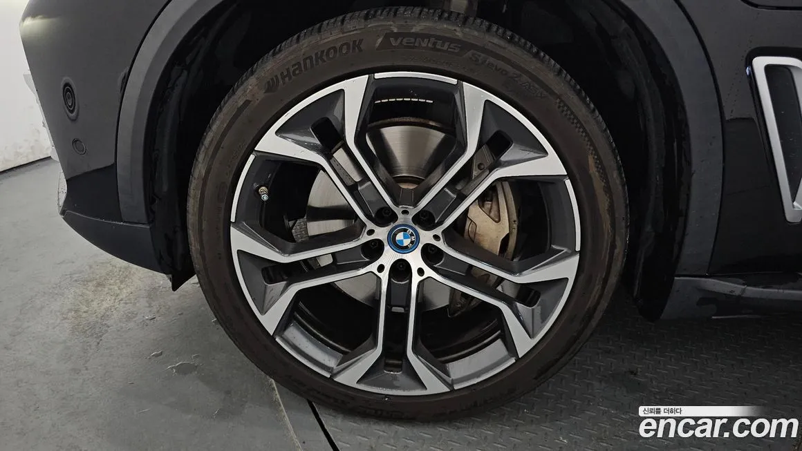BMW X5 2022 из KR, фото 5